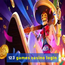 123 games casino login